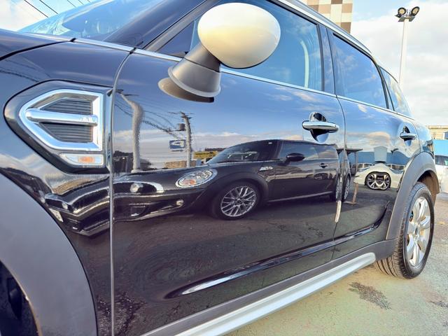 MINI クーパーD クロスオーバー 純正HDDナビ バックカメラ 全車速追従レーダークルーズコントロール キックオープンパワーバックドア ディーゼルターボ デュアルオートエアコン ETC2.0 LEDヘッドライト ミラードラレコ(14枚目)