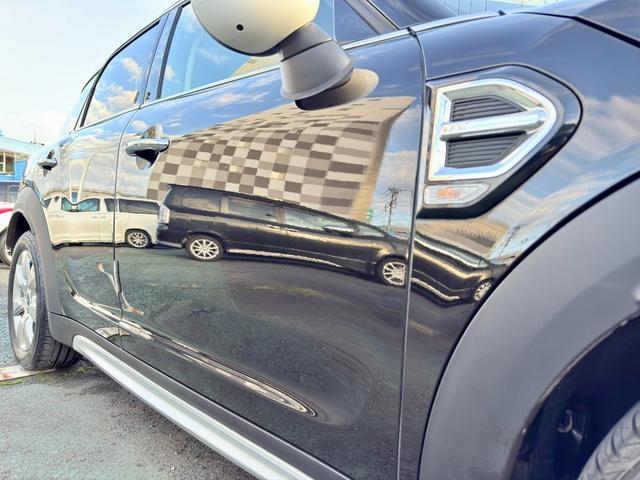 MINI クーパーD クロスオーバー 純正HDDナビ バックカメラ 全車速追従レーダークルーズコントロール キックオープンパワーバックドア ディーゼルターボ デュアルオートエアコン ETC2.0 LEDヘッドライト ミラードラレコ(16枚目)