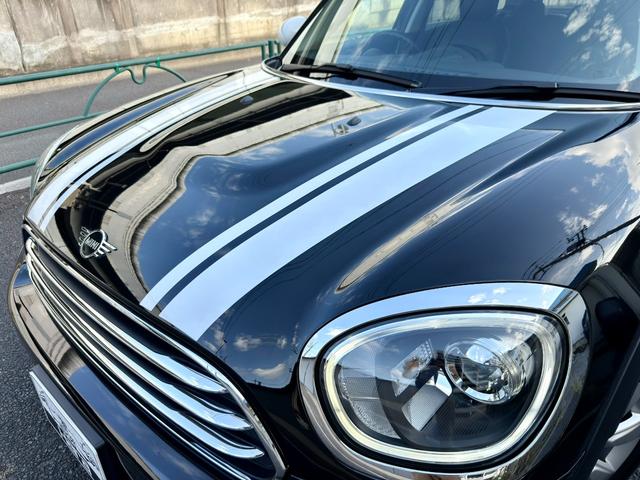 MINI クーパーD クロスオーバー 純正HDDナビ バックカメラ 全車速追従レーダークルーズコントロール キックオープンパワーバックドア ディーゼルターボ デュアルオートエアコン ETC2.0 LEDヘッドライト ミラードラレコ(18枚目)