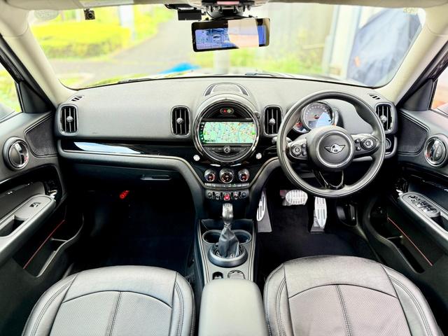 MINI クーパーD クロスオーバー 純正HDDナビ バックカメラ 全車速追従レーダークルーズコントロール キックオープンパワーバックドア ディーゼルターボ デュアルオートエアコン ETC2.0 LEDヘッドライト ミラードラレコ(34枚目)