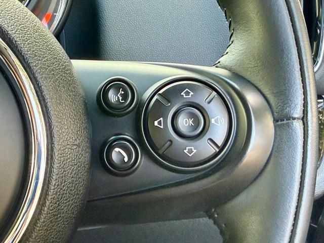 MINI クーパーD クロスオーバー 純正HDDナビ バックカメラ 全車速追従レーダークルーズコントロール キックオープンパワーバックドア ディーゼルターボ デュアルオートエアコン ETC2.0 LEDヘッドライト ミラードラレコ(43枚目)