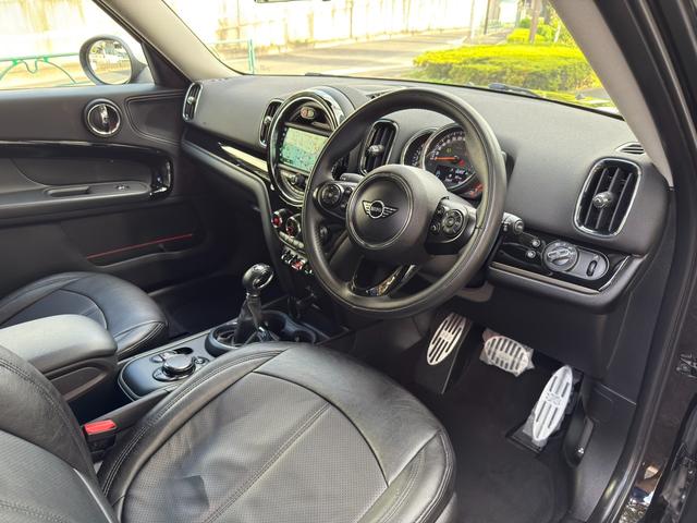 MINI クーパーD クロスオーバー 純正HDDナビ バックカメラ 全車速追従レーダークルーズコントロール キックオープンパワーバックドア ディーゼルターボ デュアルオートエアコン ETC2.0 LEDヘッドライト ミラードラレコ(48枚目)