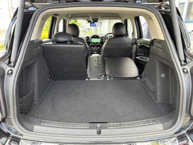 MINI クーパーD クロスオーバー 純正HDDナビ バックカメラ 全車速追従レーダークルーズコントロール キックオープンパワーバックドア ディーゼルターボ デュアルオートエアコン ETC2.0 LEDヘッドライト ミラードラレコ(72枚目)