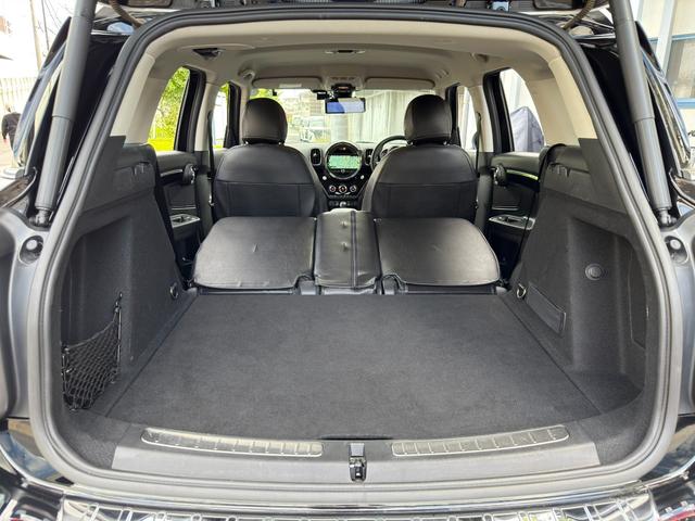 MINI クーパーD クロスオーバー 純正HDDナビ バックカメラ 全車速追従レーダークルーズコントロール キックオープンパワーバックドア ディーゼルターボ デュアルオートエアコン ETC2.0 LEDヘッドライト ミラードラレコ(73枚目)