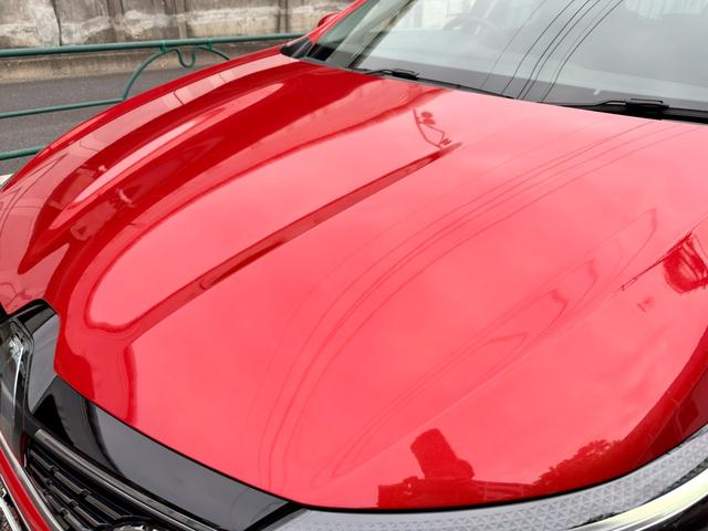 メガーヌ インテンス　スマホ連動ディスプレイオーディオ　バックカメラ　全車速追従レーダークルコン　標識認識　ブラインドスポットモニター　ハーフレザーシート　シートヒーター　ＥＴＣ２．０　前後ソナー　禁煙車　ＬＥＤライト（14枚目）