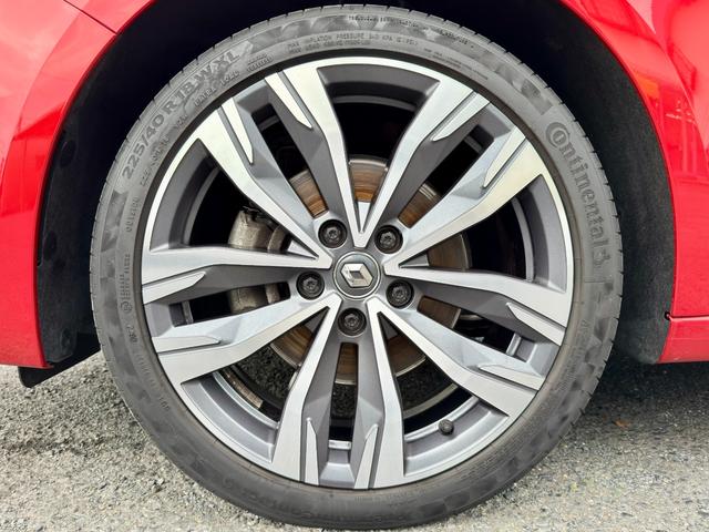 メガーヌ インテンス　スマホ連動ディスプレイオーディオ　バックカメラ　全車速追従レーダークルコン　標識認識　ブラインドスポットモニター　ハーフレザーシート　シートヒーター　ＥＴＣ２．０　前後ソナー　禁煙車　ＬＥＤライト（28枚目）