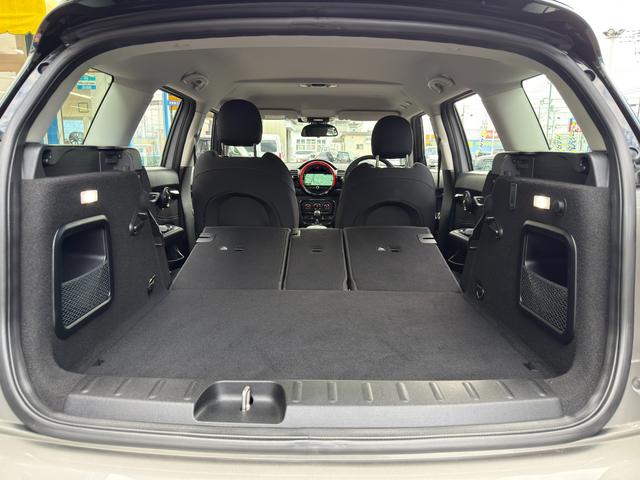 ＭＩＮＩ クーパーＳ　クラブマン　純正ナビ　ＢＴオーディオ　バックカメラ　ＵＳＢ接続　音楽録音機能　クルーズコントロール　ＥＴＣ２．０　ＬＥＤライト　ＬＥＤフロントフォグ　デイライト　純正アルミ　禁煙車　リアソナー　オートワイパー（69枚目）