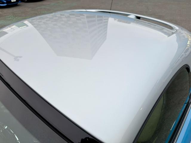 MINI クーパー クーペ レザーシート HIDヘッドライト 純正アルミホイール パドルシフト 社外シートヒーター リアソナー 電動リアスポイラー 社外デジタルインナーミラー オートエアコン 禁煙車 カイトブルー ETC(14枚目)