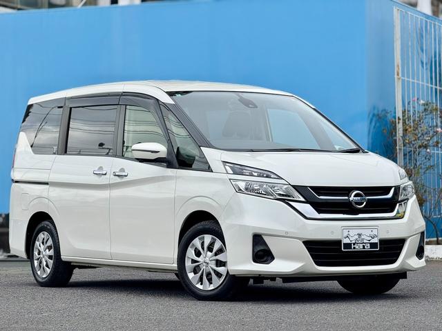 セレナ Ｓ　純正ナビ　フルセグ　ＢＴオーディオ　アラウンドモニター　衝突被害軽減ブレーキ　クルーズコントロール　オートエアコン　ドラレコ　前後ソナー　パワースライドドア　ＥＴＣ　オートライト　リアクーラー　買取車（8枚目）