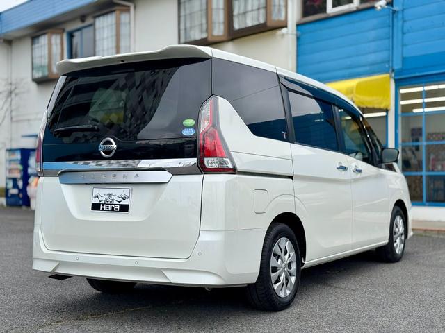 セレナ Ｓ　純正ナビ　フルセグ　ＢＴオーディオ　アラウンドモニター　衝突被害軽減ブレーキ　クルーズコントロール　オートエアコン　ドラレコ　前後ソナー　パワースライドドア　ＥＴＣ　オートライト　リアクーラー　買取車（10枚目）