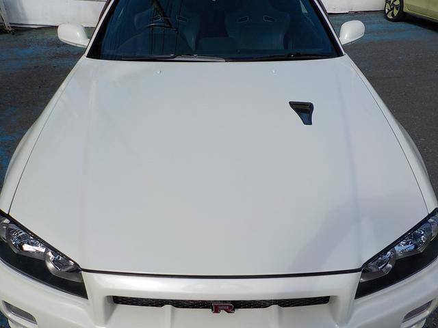 GT-R VスペックII後期 純正18AW フジツボマフラー(15枚目)
