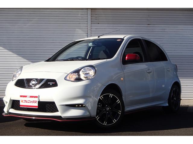 ニスモ S 専用チューンエンジン・5速MT・専用エアロ・専用アルミ・専用NISMOスポーツシート・専用足廻り・ナビTV・DVDビデオ・BT・2.0ETC・インテリキー・プッシュスタート(5枚目)