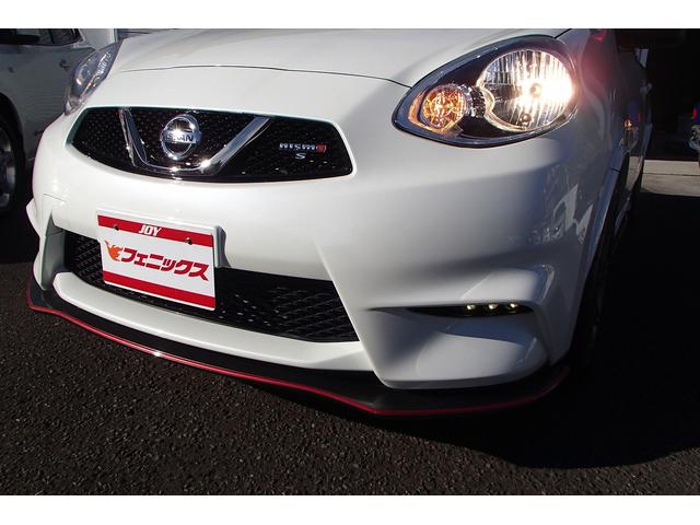 ニスモ S 専用チューンエンジン・5速MT・専用エアロ・専用アルミ・専用NISMOスポーツシート・専用足廻り・ナビTV・DVDビデオ・BT・2.0ETC・インテリキー・プッシュスタート(19枚目)