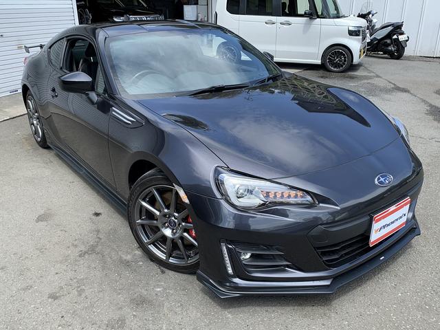 ＢＲＺ ＧＴ　Ｅ型☆６速ＭＴ☆ＳＴＩパフォーマンスＰＫＧ☆ＳＴＩフルエアロ☆リアスポイラー☆ブレンボキャリパー☆ＳＨＯＷＡサス＆ショック☆ヒーター付ハーフレザーシート☆クルコン☆フルセグナビ☆ＢＴ・ＵＳＢ☆禁煙車☆（39枚目）