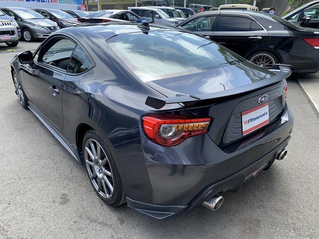 ＢＲＺ ＧＴ　Ｅ型☆６速ＭＴ☆ＳＴＩパフォーマンスＰＫＧ☆ＳＴＩフルエアロ☆リアスポイラー☆ブレンボキャリパー☆ＳＨＯＷＡサス＆ショック☆ヒーター付ハーフレザーシート☆クルコン☆フルセグナビ☆ＢＴ・ＵＳＢ☆禁煙車☆（42枚目）