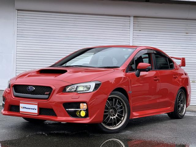 ＷＲＸ ＳＴＩ ＳＴＩ　タイプＳ　アドバンスドセイフティＰＫＧ☆ＲＡＹＳ鍛造１８インチＡＷ☆ビルシュタイン足廻り☆ブレンボキャリパー☆ＶＩＰＥＲセキュリティ☆ハーフレザー電動シート☆フルセグナビ☆ＵＳＢ・ＢＴ接続☆Ｓ・Ｂカメラ☆ＥＴＣ（4枚目）