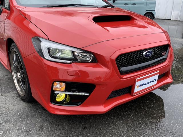 ＷＲＸ ＳＴＩ ＳＴＩ　タイプＳ　アドバンスドセイフティＰＫＧ☆ＲＡＹＳ鍛造１８インチＡＷ☆ビルシュタイン足廻り☆ブレンボキャリパー☆ＶＩＰＥＲセキュリティ☆ハーフレザー電動シート☆フルセグナビ☆ＵＳＢ・ＢＴ接続☆Ｓ・Ｂカメラ☆ＥＴＣ（12枚目）