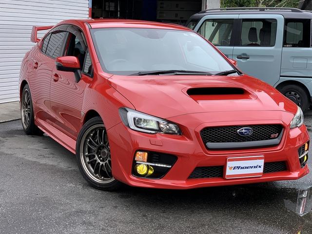 ＷＲＸ ＳＴＩ ＳＴＩ　タイプＳ　アドバンスドセイフティＰＫＧ☆ＲＡＹＳ鍛造１８インチＡＷ☆ビルシュタイン足廻り☆ブレンボキャリパー☆ＶＩＰＥＲセキュリティ☆ハーフレザー電動シート☆フルセグナビ☆ＵＳＢ・ＢＴ接続☆Ｓ・Ｂカメラ☆ＥＴＣ（41枚目）