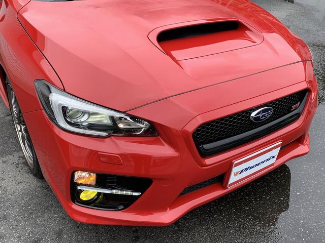 ＷＲＸ ＳＴＩ ＳＴＩ　タイプＳ　アドバンスドセイフティＰＫＧ☆ＲＡＹＳ鍛造１８インチＡＷ☆ビルシュタイン足廻り☆ブレンボキャリパー☆ＶＩＰＥＲセキュリティ☆ハーフレザー電動シート☆フルセグナビ☆ＵＳＢ・ＢＴ接続☆Ｓ・Ｂカメラ☆ＥＴＣ（45枚目）