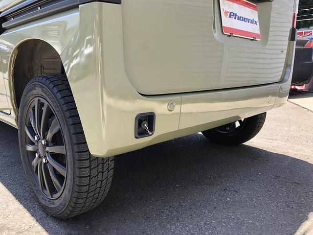 Ｎ－ＶＡＮ＋スタイル ファン・ホンダセンシング　ＦＡＦリフトアップサス　外部電源キット　ＳＤナビ　Ｂｌｕｅｔｏｏｔｈ接続　ドラレコ　ルーフコンソール　１４インチＡＷ　ＵＳＢ充電　ＣＭＢＳ　ＬＫＡＳ　ＡＣＣ　オートハイビーム　標識検知　先行車発進告知（57枚目）