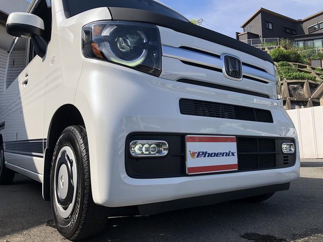 Ｎ－ＶＡＮ＋スタイル ファン　ＳＤナビ☆ＢＴ☆Ｂカメ☆フードラッピング☆サイドデカール☆ルーフコンソール☆ホンダセンシング☆ステアスイッチ☆ＬＥＤオートライト＆フォグ☆ＵＳＢ充電☆前後ドラレコ☆ＥＴＣ☆ＡＣＣ☆ＬＫＡＳ☆ＣＭＢＳ（46枚目）