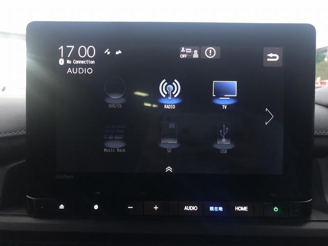 ステップワゴン ｅ：ＨＥＶスパーダ　ホンダセンシング　９インチナビ　ＢＴ・ＵＳＢ・カープレイ接続　マルチビューカメラ　フリップダウンモニター　デジタルミラー　前後ドラレコ　電動ゲート　１タッチＷパワスラ　ヒーター付半革シート　オットマン（37枚目）