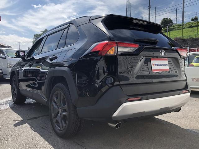 ＲＡＶ４ アドベンチャー　パノラマムーンルーフ　デジタルインナーミラー　セーフティＳ　１０．５インチディスプレイ　ＢＴ・ＵＳＢ　全方位カメラ　電動バックドア　温冷シート　ＬＥＤオートライト　　プリクラッシュ　レーダークルーズ（9枚目）