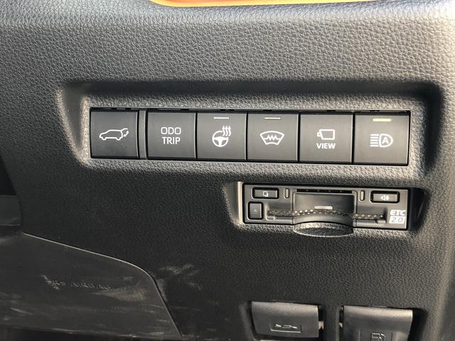 ＲＡＶ４ アドベンチャー　パノラマムーンルーフ　デジタルインナーミラー　セーフティＳ　１０．５インチディスプレイ　ＢＴ・ＵＳＢ　全方位カメラ　電動バックドア　温冷シート　ＬＥＤオートライト　　プリクラッシュ　レーダークルーズ（27枚目）