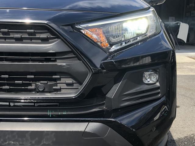 ＲＡＶ４ アドベンチャー　パノラマムーンルーフ　デジタルインナーミラー　セーフティＳ　１０．５インチディスプレイ　ＢＴ・ＵＳＢ　全方位カメラ　電動バックドア　温冷シート　ＬＥＤオートライト　　プリクラッシュ　レーダークルーズ（46枚目）