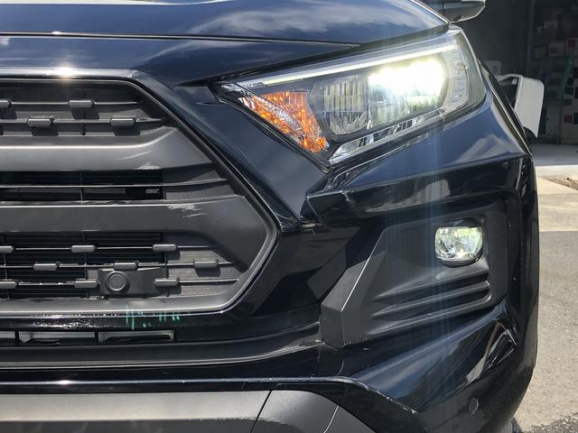 ＲＡＶ４ アドベンチャー　パノラマムーンルーフ　デジタルインナーミラー　セーフティＳ　１０．５インチディスプレイ　ＢＴ・ＵＳＢ　全方位カメラ　電動バックドア　温冷シート　ＬＥＤオートライト　　プリクラッシュ　レーダークルーズ（47枚目）