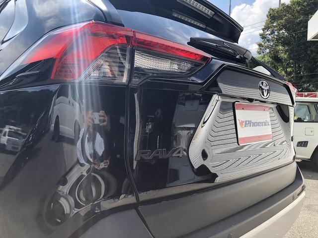 ＲＡＶ４ アドベンチャー　パノラマムーンルーフ　デジタルインナーミラー　セーフティＳ　１０．５インチディスプレイ　ＢＴ・ＵＳＢ　全方位カメラ　電動バックドア　温冷シート　ＬＥＤオートライト　　プリクラッシュ　レーダークルーズ（58枚目）