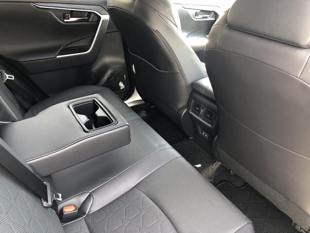 ＲＡＶ４ アドベンチャー　パノラマムーンルーフ　デジタルインナーミラー　セーフティＳ　１０．５インチディスプレイ　ＢＴ・ＵＳＢ　全方位カメラ　電動バックドア　温冷シート　ＬＥＤオートライト　　プリクラッシュ　レーダークルーズ（61枚目）