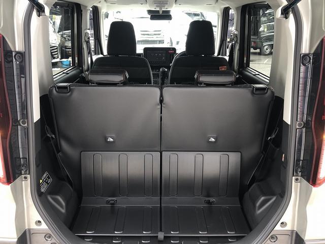 スペーシアギア ハイブリッドＸＺ　ターボ　現行型☆９型ナビ☆全方位モニタ☆ＢＴ☆スマホ連携☆セーフティサポート☆クルコン☆Ａ－ＳＴＯＰ☆ステアＳＷ☆パドルシフト☆シート・ステアヒータ☆１タッチＷパワスラ☆ＬＥＤオートライト・フォグ☆ＨＵＤ（28枚目）