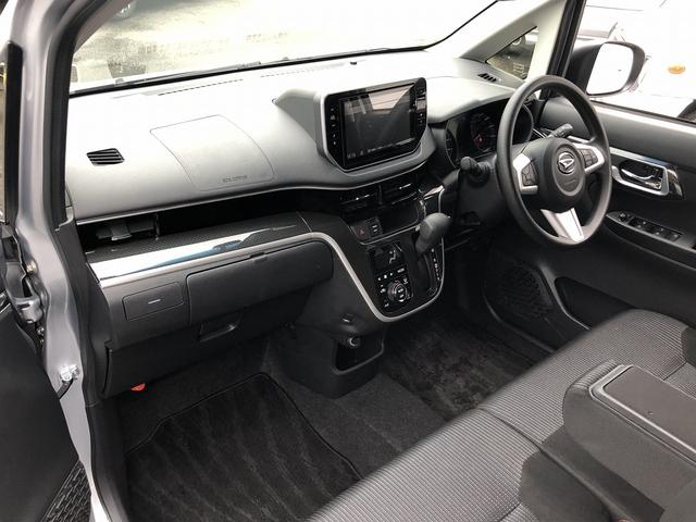 ムーヴ カスタム　ＸリミテッドＩＩ　ＳＡＩＩＩ　後期型☆８型ナビ☆フルセグ☆ＢＴ☆全周囲カメラ☆スマートアシスト３☆衝突軽減☆オートハイビーム☆アイドリングストップ☆ドラレコ☆ステアＳＷ☆シートヒータ☆ＬＥＤオートライト・フォグ☆電格ミラー☆ＥＴＣ（23枚目）