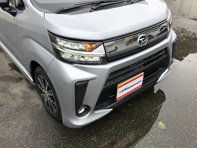 ムーヴ カスタム　ＸリミテッドＩＩ　ＳＡＩＩＩ　後期型☆８型ナビ☆フルセグ☆ＢＴ☆全周囲カメラ☆スマートアシスト３☆衝突軽減☆オートハイビーム☆アイドリングストップ☆ドラレコ☆ステアＳＷ☆シートヒータ☆ＬＥＤオートライト・フォグ☆電格ミラー☆ＥＴＣ（49枚目）