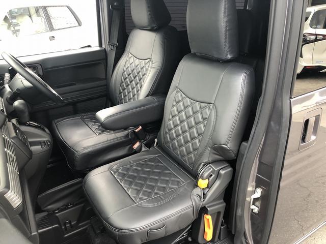 Ｎ－ＶＡＮ＋スタイル ファン　ホンダセンシング　ＳＤナビ　ＢＴ接続　Ｂカメラ　黒革調シートカバー　ＬＥＤオートライト＆フォグ　ＵＳＢ充電　ＥＴＣ　アームレスト　ステアスイッチ　ＣＭＢＳ　ＬＫＡＳ　　ＡＣＣ　先行車発進お知らせ　禁煙（23枚目）