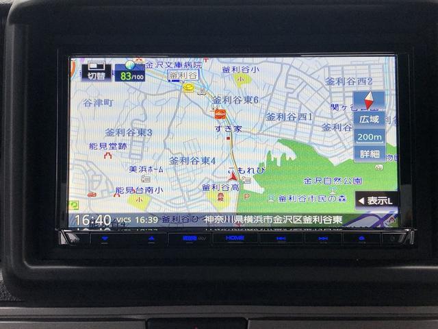 Ｎ－ＶＡＮ＋スタイル ファン　ホンダセンシング　ＳＤナビ　ＢＴ接続　Ｂカメラ　黒革調シートカバー　ＬＥＤオートライト＆フォグ　ＵＳＢ充電　ＥＴＣ　アームレスト　ステアスイッチ　ＣＭＢＳ　ＬＫＡＳ　　ＡＣＣ　先行車発進お知らせ　禁煙（31枚目）