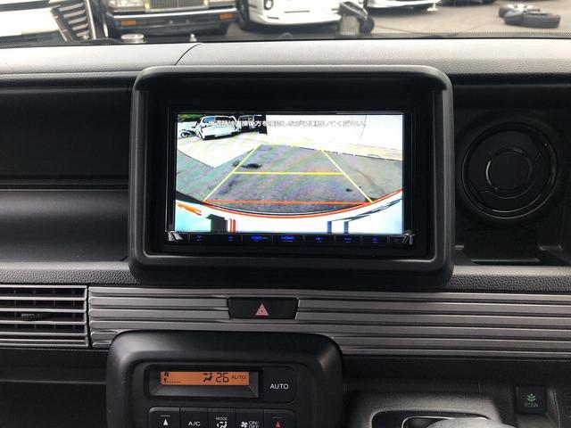 Ｎ－ＶＡＮ＋スタイル ファン　ホンダセンシング　ＳＤナビ　ＢＴ接続　Ｂカメラ　黒革調シートカバー　ＬＥＤオートライト＆フォグ　ＵＳＢ充電　ＥＴＣ　アームレスト　ステアスイッチ　ＣＭＢＳ　ＬＫＡＳ　　ＡＣＣ　先行車発進お知らせ　禁煙（36枚目）