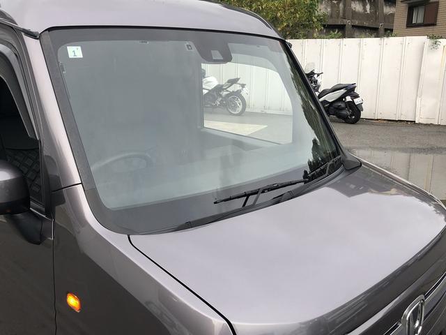 Ｎ－ＶＡＮ＋スタイル ファン　ホンダセンシング　ＳＤナビ　ＢＴ接続　Ｂカメラ　黒革調シートカバー　ＬＥＤオートライト＆フォグ　ＵＳＢ充電　ＥＴＣ　アームレスト　ステアスイッチ　ＣＭＢＳ　ＬＫＡＳ　　ＡＣＣ　先行車発進お知らせ　禁煙（51枚目）