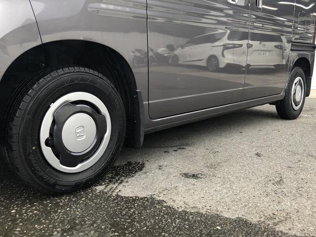 Ｎ－ＶＡＮ＋スタイル ファン　ホンダセンシング　ＳＤナビ　ＢＴ接続　Ｂカメラ　黒革調シートカバー　ＬＥＤオートライト＆フォグ　ＵＳＢ充電　ＥＴＣ　アームレスト　ステアスイッチ　ＣＭＢＳ　ＬＫＡＳ　　ＡＣＣ　先行車発進お知らせ　禁煙（58枚目）