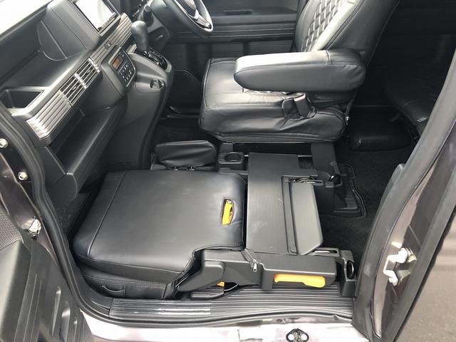 Ｎ－ＶＡＮ＋スタイル ファン　ホンダセンシング　ＳＤナビ　ＢＴ接続　Ｂカメラ　黒革調シートカバー　ＬＥＤオートライト＆フォグ　ＵＳＢ充電　ＥＴＣ　アームレスト　ステアスイッチ　ＣＭＢＳ　ＬＫＡＳ　　ＡＣＣ　先行車発進お知らせ　禁煙（67枚目）