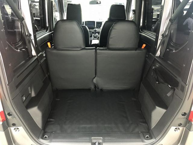 Ｎ－ＶＡＮ＋スタイル ファン　ホンダセンシング　ＳＤナビ　ＢＴ接続　Ｂカメラ　黒革調シートカバー　ＬＥＤオートライト＆フォグ　ＵＳＢ充電　ＥＴＣ　アームレスト　ステアスイッチ　ＣＭＢＳ　ＬＫＡＳ　　ＡＣＣ　先行車発進お知らせ　禁煙（71枚目）