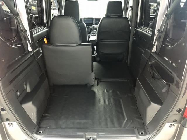 Ｎ－ＶＡＮ＋スタイル ファン　ホンダセンシング　ＳＤナビ　ＢＴ接続　Ｂカメラ　黒革調シートカバー　ＬＥＤオートライト＆フォグ　ＵＳＢ充電　ＥＴＣ　アームレスト　ステアスイッチ　ＣＭＢＳ　ＬＫＡＳ　　ＡＣＣ　先行車発進お知らせ　禁煙（72枚目）
