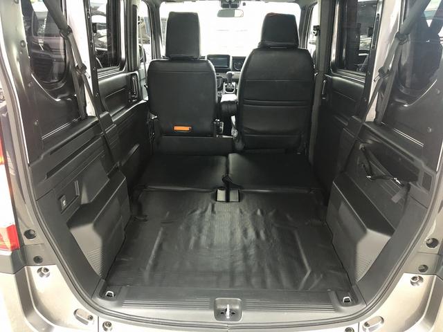 Ｎ－ＶＡＮ＋スタイル ファン　ホンダセンシング　ＳＤナビ　ＢＴ接続　Ｂカメラ　黒革調シートカバー　ＬＥＤオートライト＆フォグ　ＵＳＢ充電　ＥＴＣ　アームレスト　ステアスイッチ　ＣＭＢＳ　ＬＫＡＳ　　ＡＣＣ　先行車発進お知らせ　禁煙（74枚目）