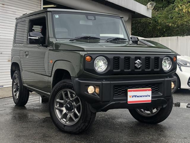 SUZUKI JIMNY XC Best Japan Spec Recon Car for Import Malaysia