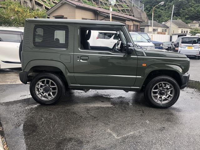 SUZUKI JIMNY XC Best Japan Spec Recon Car for Import Malaysia
