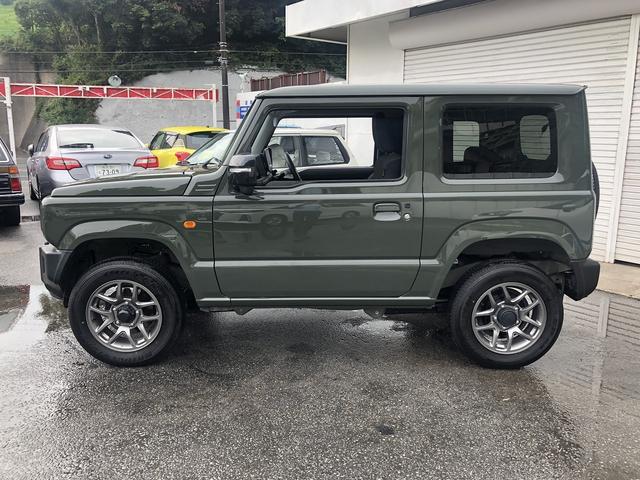 SUZUKI JIMNY XC Best Japan Spec Recon Car for Import Malaysia