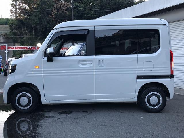 Ｎ－ＶＡＮ＋スタイル ファン・ターボホンダセンシング　メモリナビ　フルセグ　Ｂｌｕｅｔｏｏｔｈ接続　バックカメラ　前後ドラレコ　ＥＴＣ　ＵＳＢ充電　ＬＥＤオートライト　ステアスイッチ　ＣＭＢＳ　ＬＫＡＳ　ＡＣＣ　先行車発進告知　標識検知　オートハイビーム（10枚目）