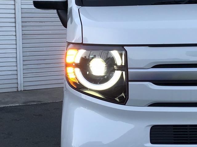 Ｎ－ＶＡＮ＋スタイル ファン・ターボホンダセンシング　メモリナビ　フルセグ　Ｂｌｕｅｔｏｏｔｈ接続　バックカメラ　前後ドラレコ　ＥＴＣ　ＵＳＢ充電　ＬＥＤオートライト　ステアスイッチ　ＣＭＢＳ　ＬＫＡＳ　ＡＣＣ　先行車発進告知　標識検知　オートハイビーム（52枚目）