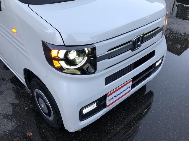 Ｎ－ＶＡＮ＋スタイル ファン・ターボホンダセンシング　メモリナビ　フルセグ　Ｂｌｕｅｔｏｏｔｈ接続　バックカメラ　前後ドラレコ　ＥＴＣ　ＵＳＢ充電　ＬＥＤオートライト　ステアスイッチ　ＣＭＢＳ　ＬＫＡＳ　ＡＣＣ　先行車発進告知　標識検知　オートハイビーム（53枚目）